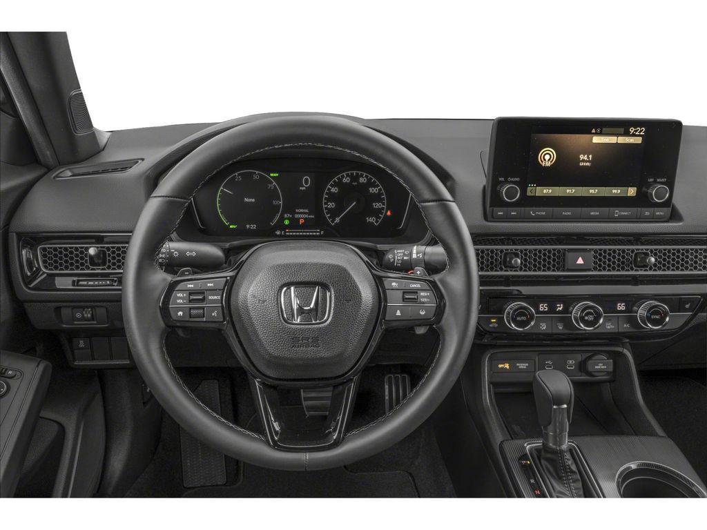 new 2026 Honda Civic Hybrid car, priced at $31,534