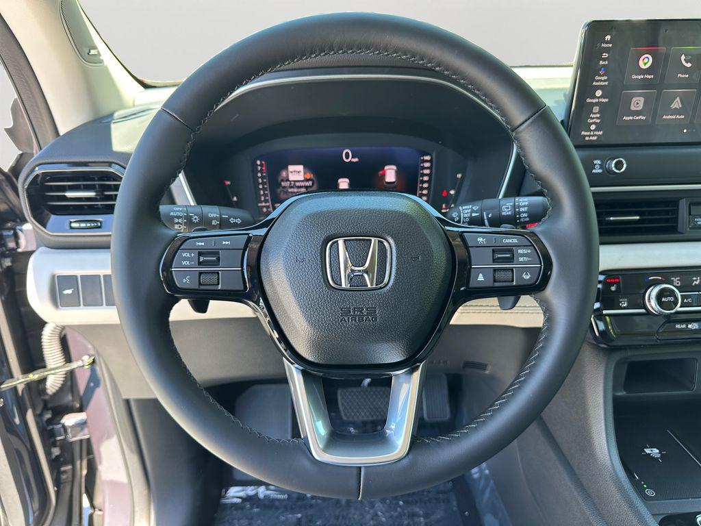 new 2026 Honda Pilot car, priced at $52,741