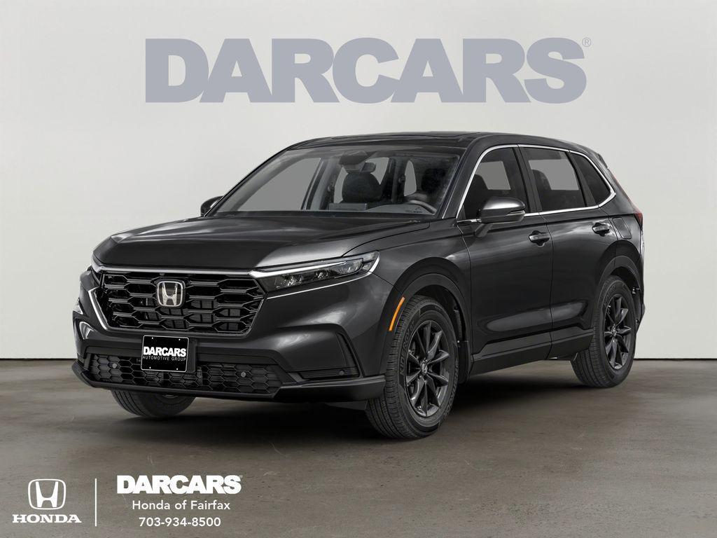 new 2026 Honda CR-V car, priced at $39,339