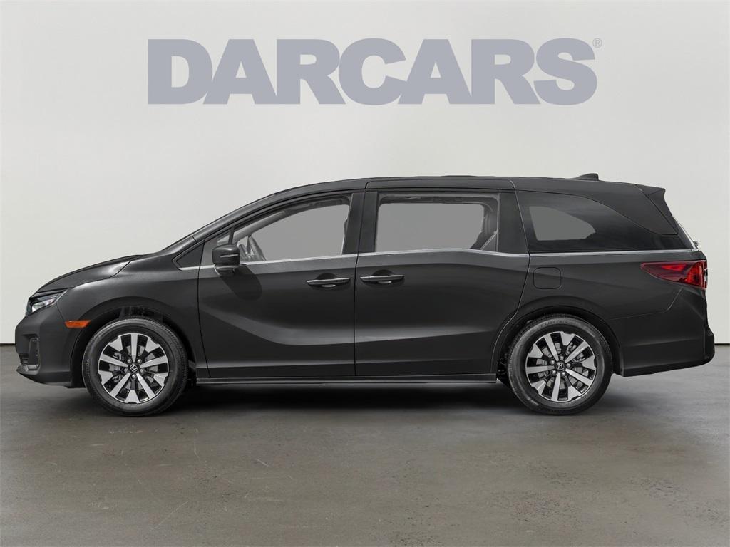 new 2026 Honda Odyssey car, priced at $42,083