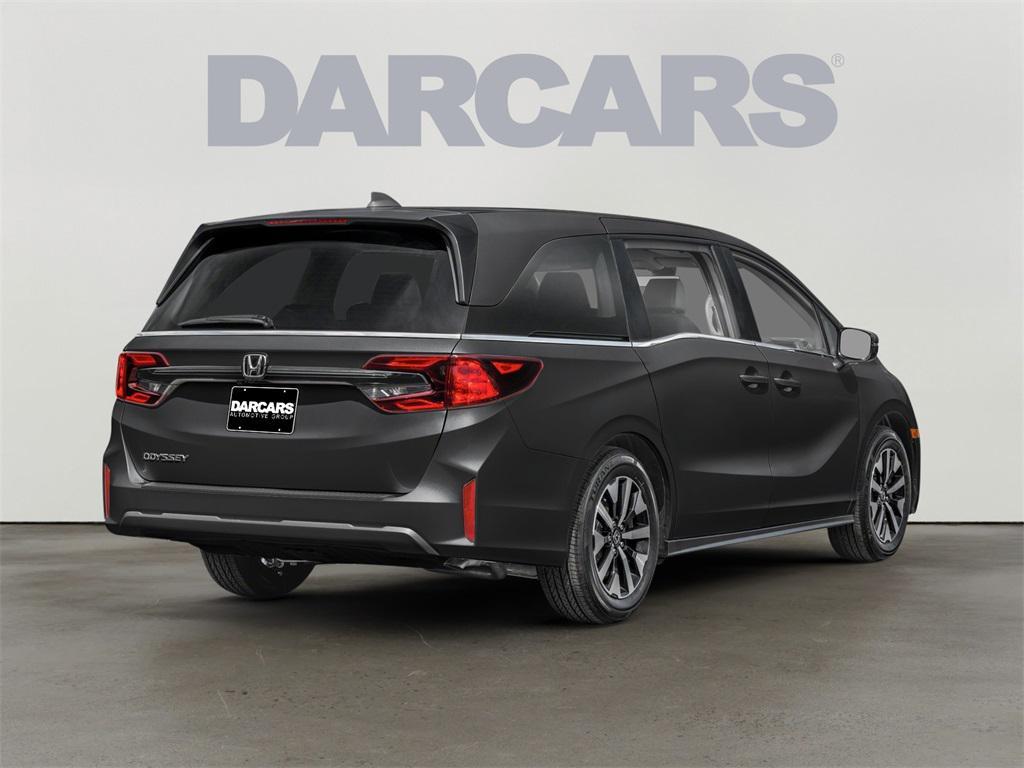 new 2026 Honda Odyssey car, priced at $42,083