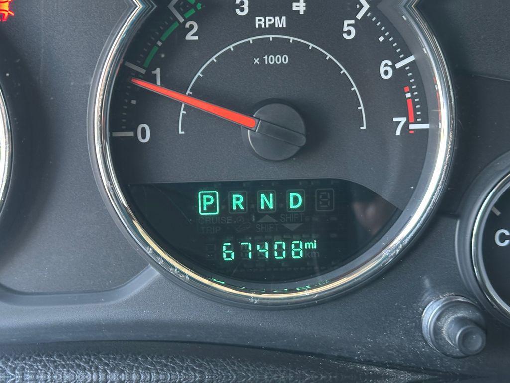 used 2014 Jeep Wrangler Unlimited car, priced at $20,779