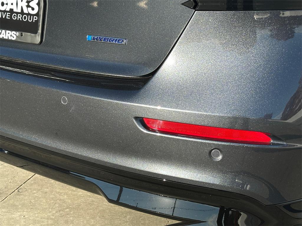 new 2025 Honda Accord Hybrid car, priced at $34,318