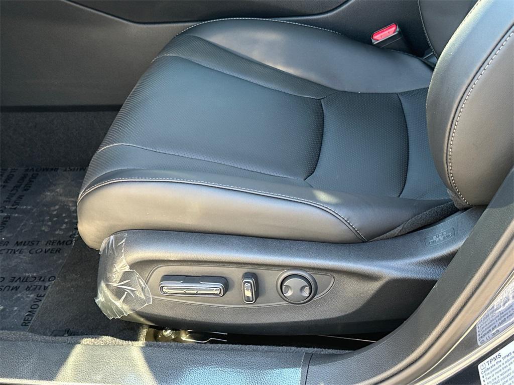 new 2025 Honda Accord Hybrid car, priced at $34,318