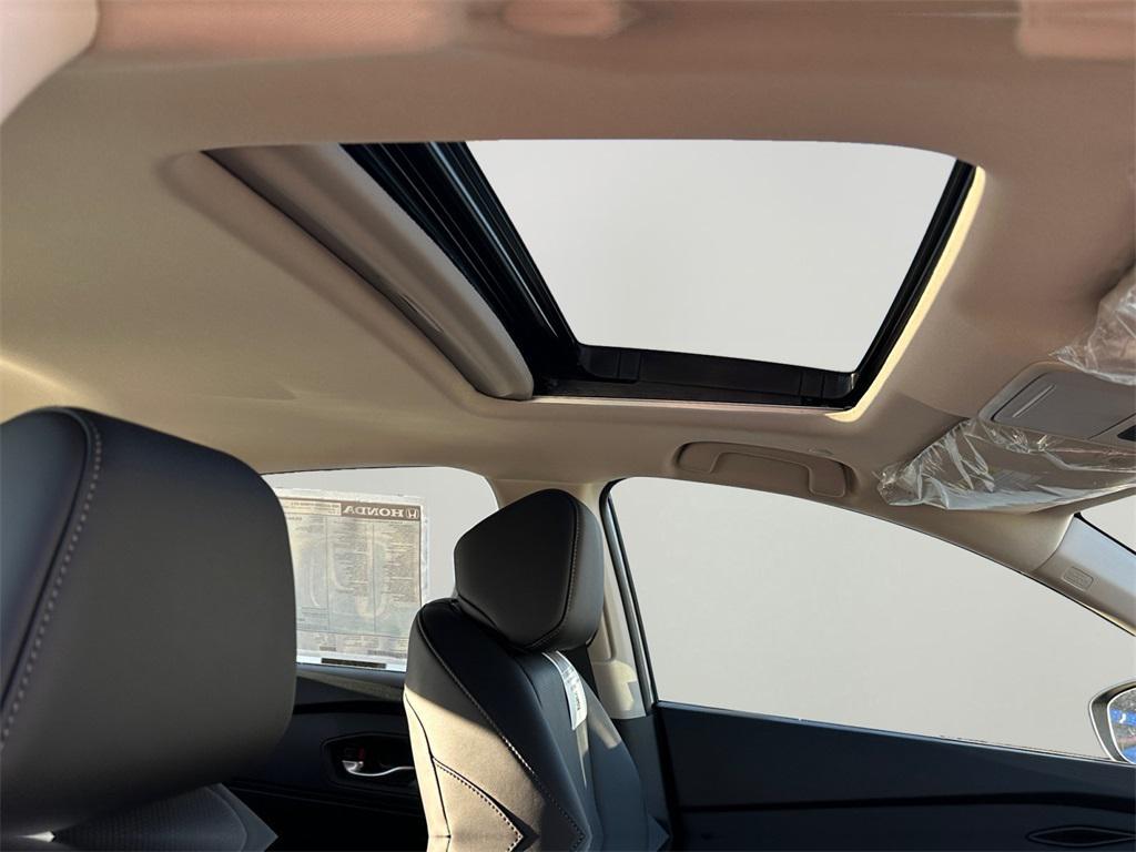 new 2025 Honda Accord Hybrid car, priced at $34,318