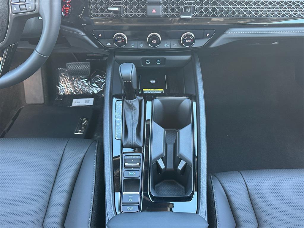 new 2025 Honda Accord Hybrid car, priced at $34,318