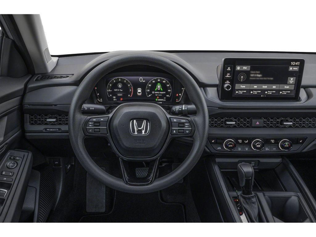 new 2026 Honda Accord car, priced at $31,536