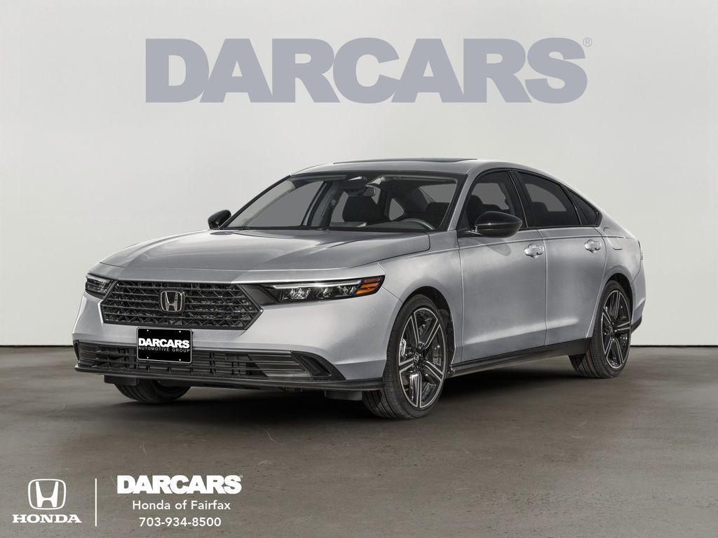 new 2026 Honda Accord car, priced at $31,536
