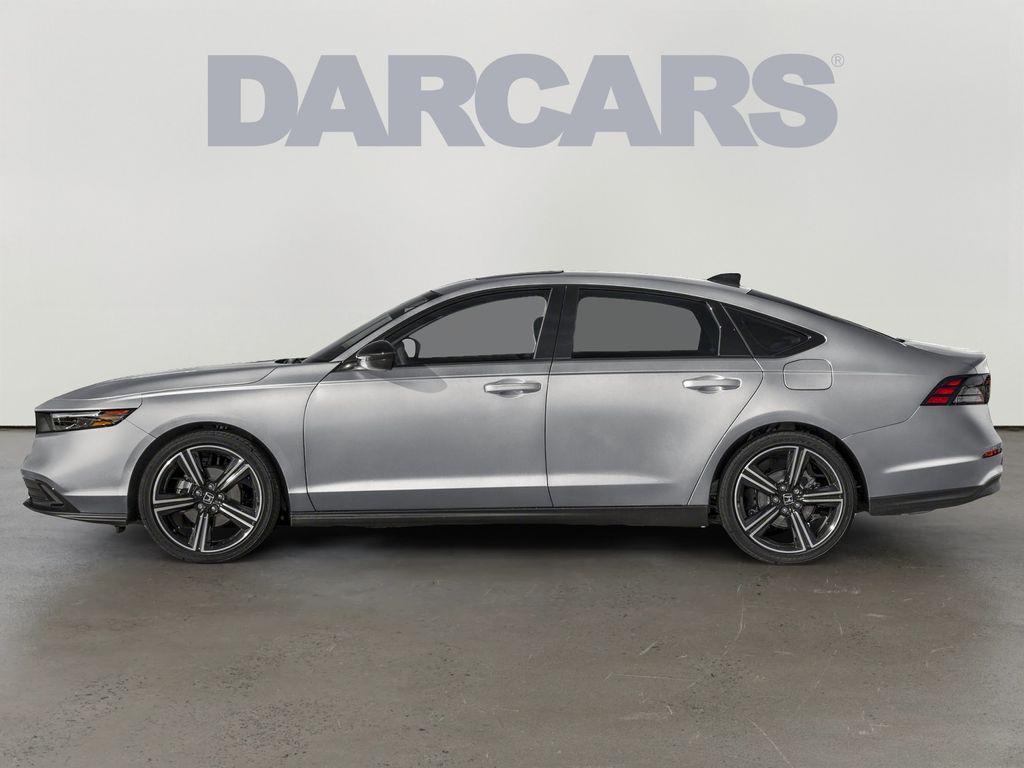 new 2026 Honda Accord car, priced at $31,536