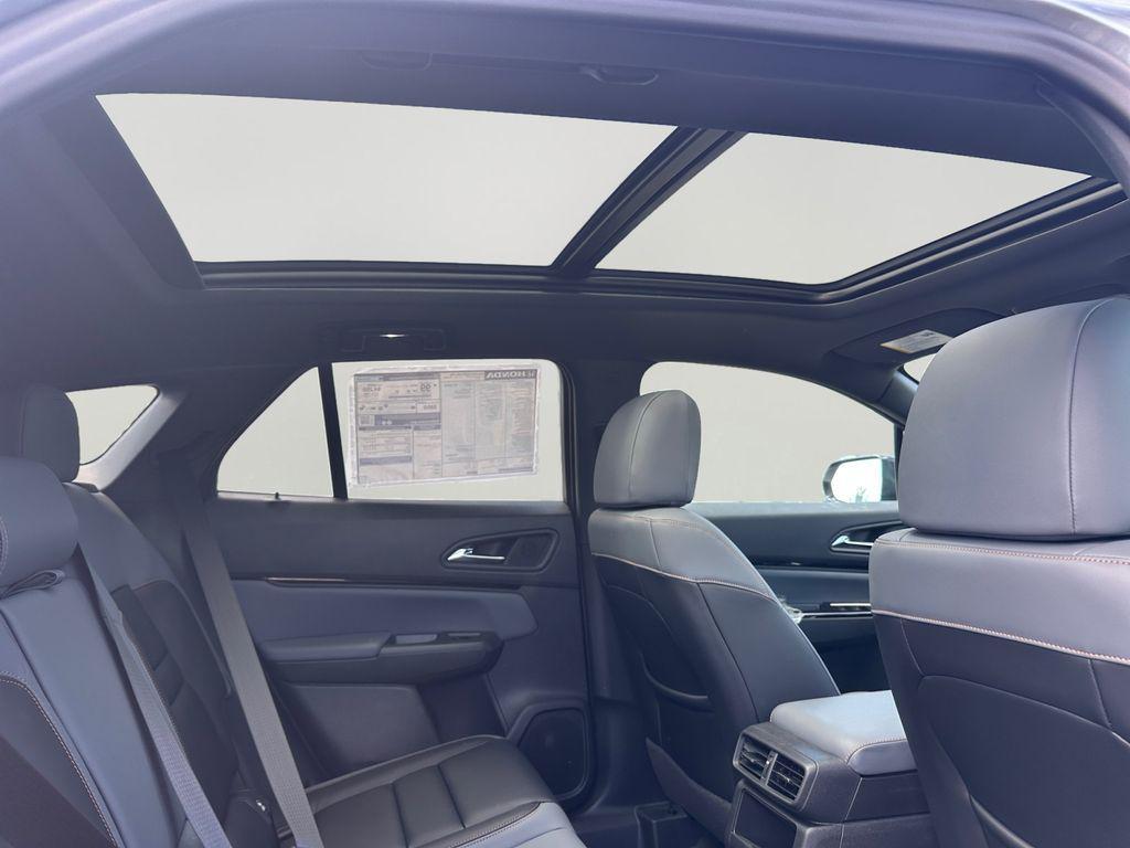 new 2026 Honda Prologue car, priced at $39,359