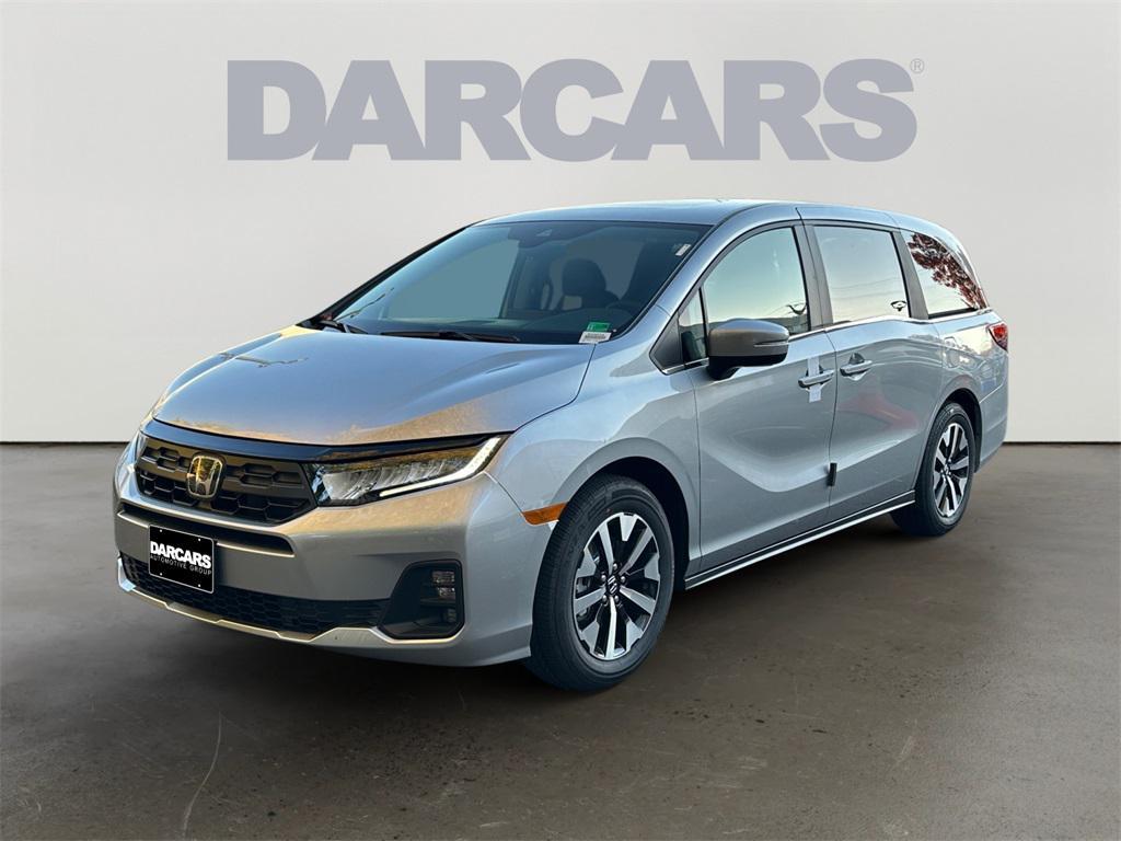 new 2026 Honda Odyssey car, priced at $41,637