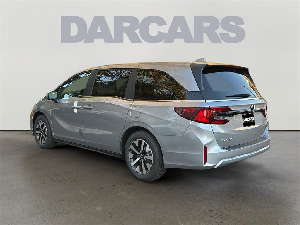 new 2026 Honda Odyssey car, priced at $41,637