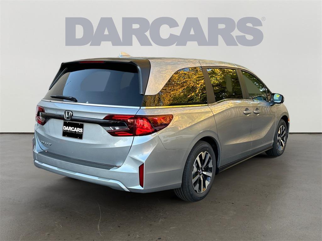 new 2026 Honda Odyssey car, priced at $41,637