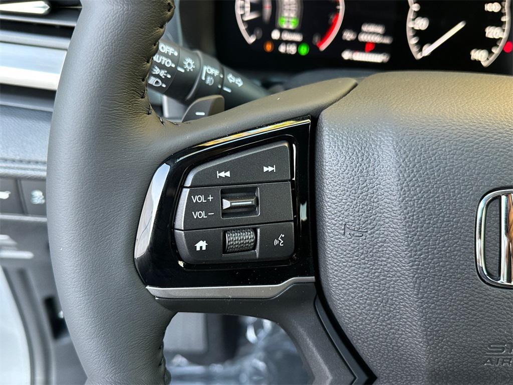 new 2026 Honda Odyssey car, priced at $41,637