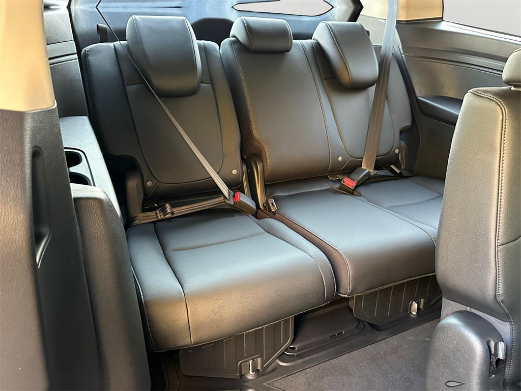 new 2026 Honda Odyssey car, priced at $41,637