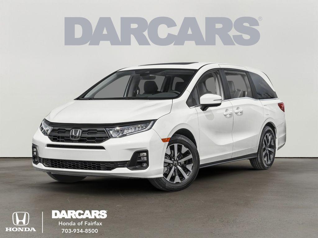 new 2026 Honda Odyssey car, priced at $45,734