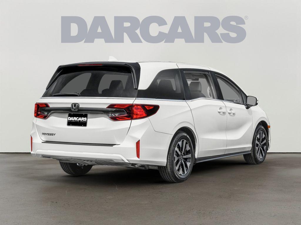 new 2026 Honda Odyssey car, priced at $45,734