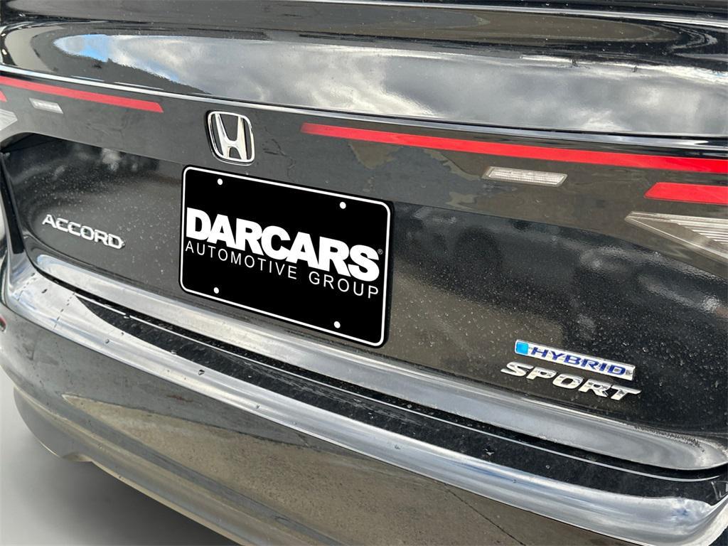 new 2025 Honda Accord Hybrid car, priced at $33,273