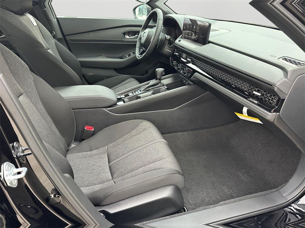 new 2025 Honda Accord Hybrid car, priced at $33,273