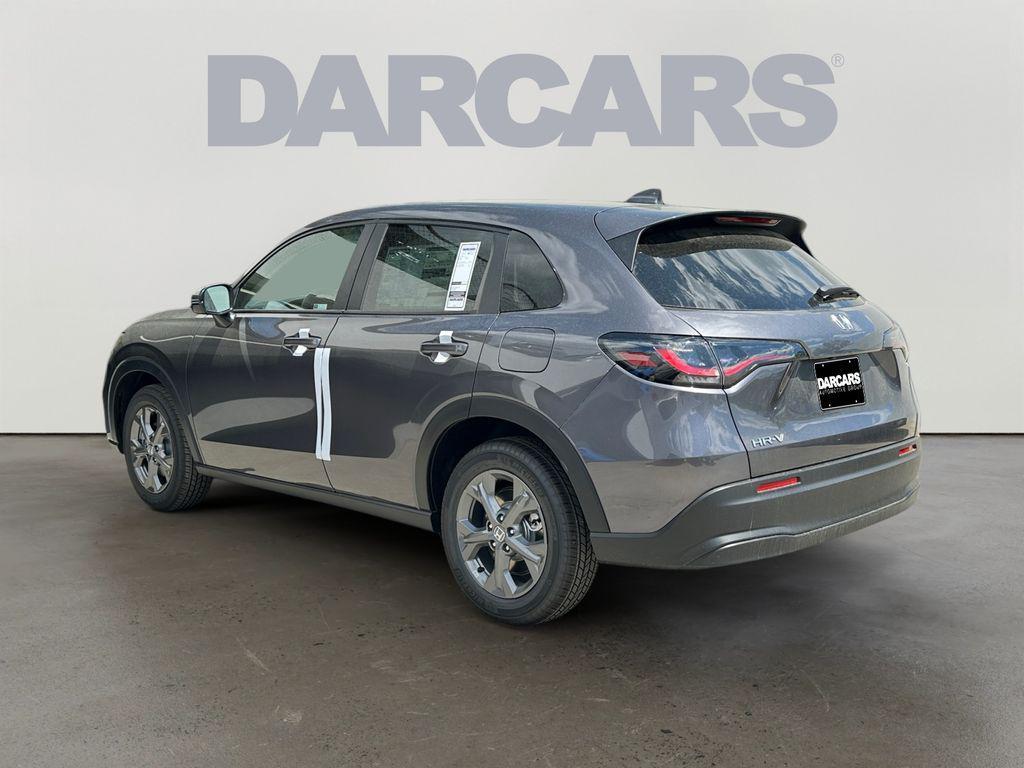 new 2026 Honda HR-V car, priced at $29,363