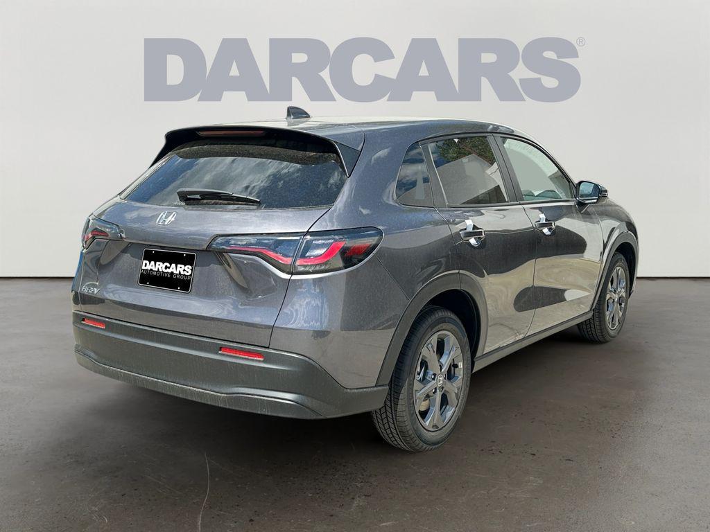 new 2026 Honda HR-V car, priced at $29,363