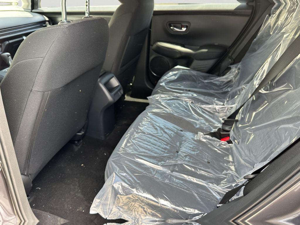new 2026 Honda HR-V car, priced at $29,363