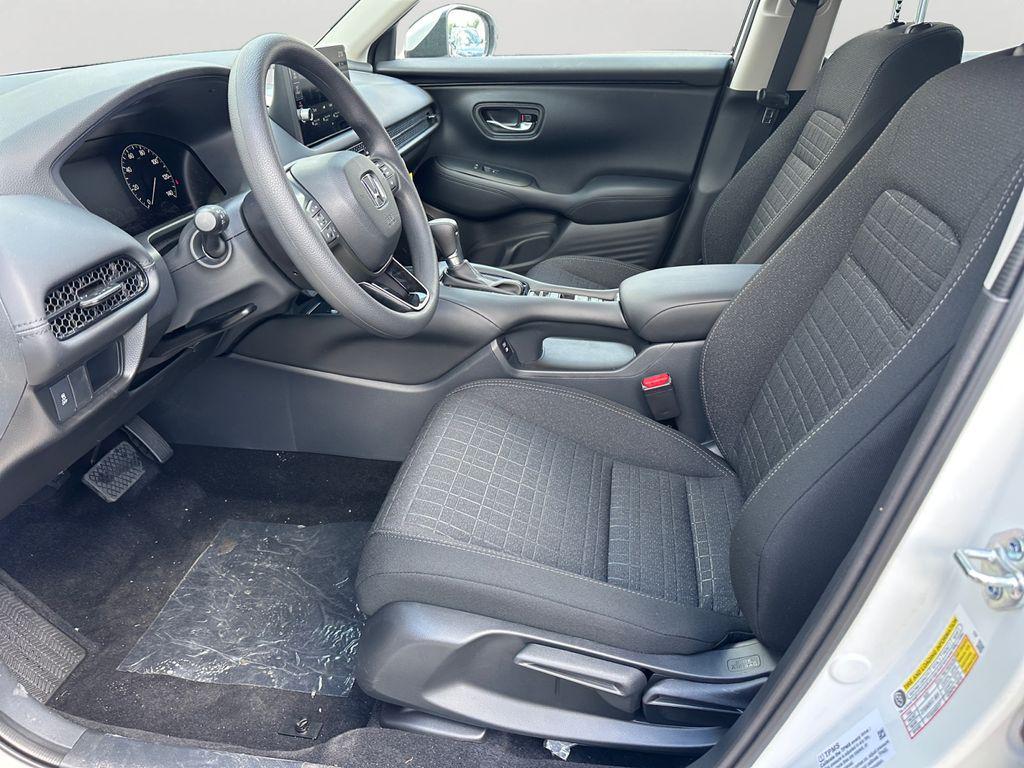 new 2026 Honda HR-V car, priced at $29,797