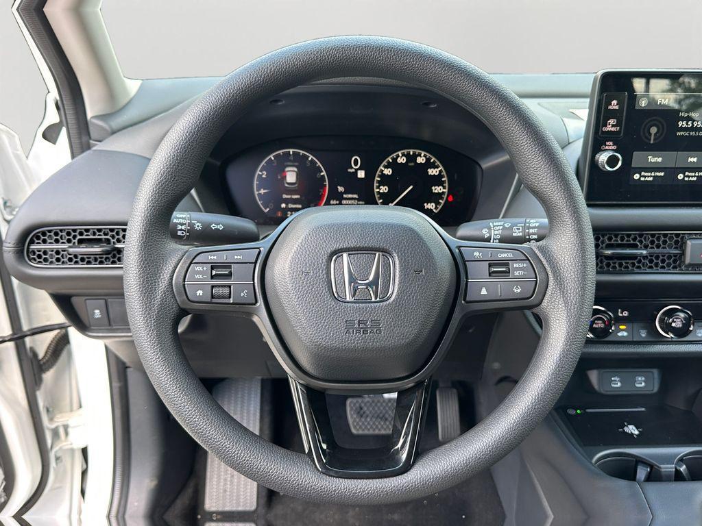new 2026 Honda HR-V car, priced at $29,797