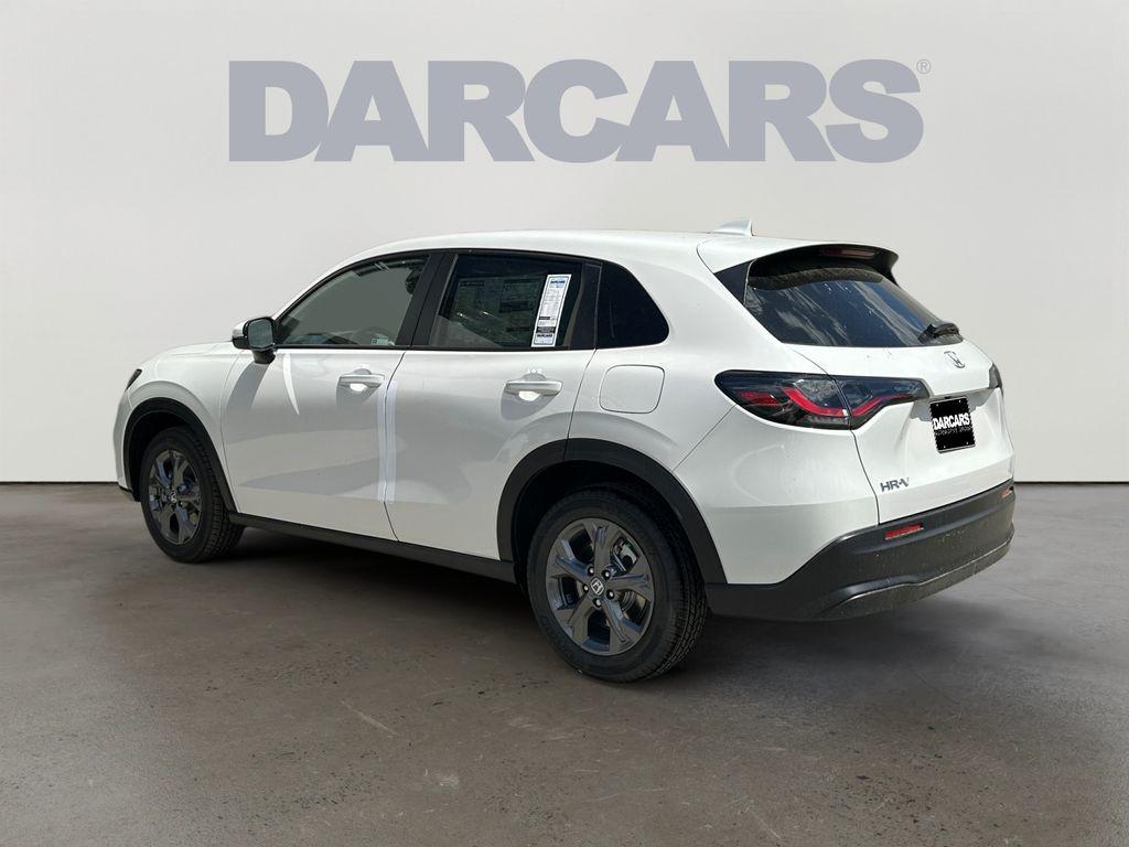 new 2026 Honda HR-V car, priced at $29,797