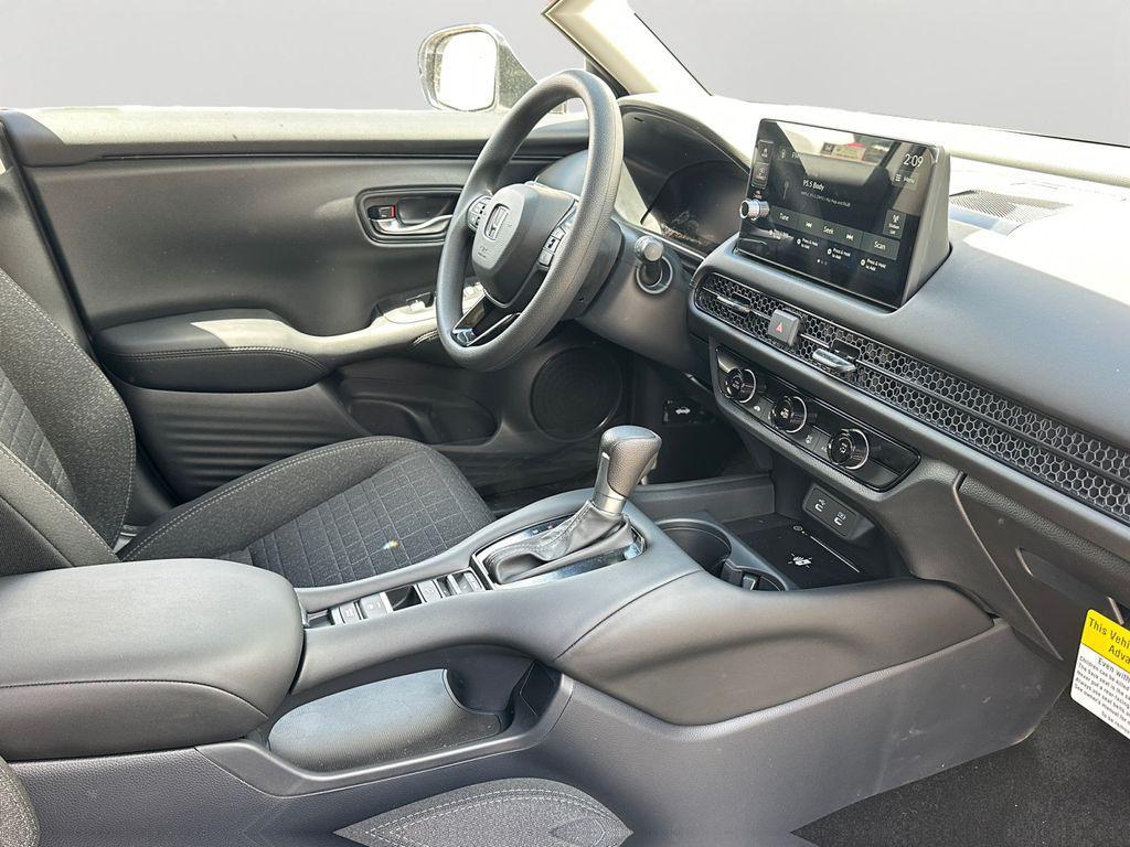 new 2026 Honda HR-V car, priced at $29,797