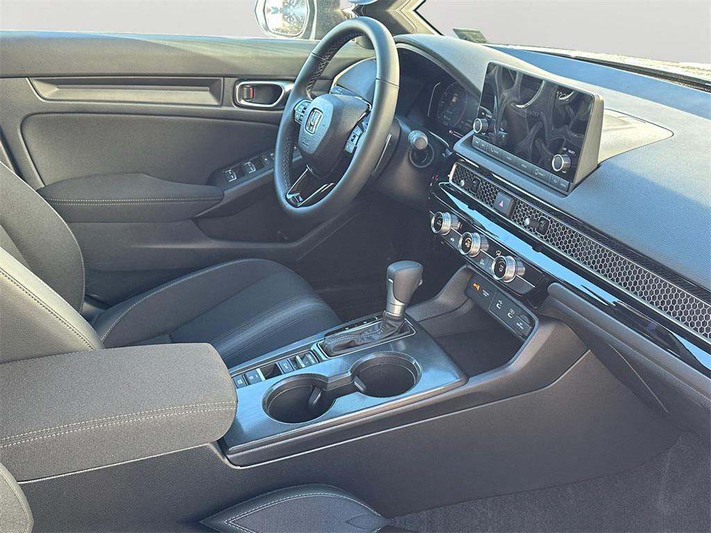 new 2026 Honda Civic car, priced at $28,990