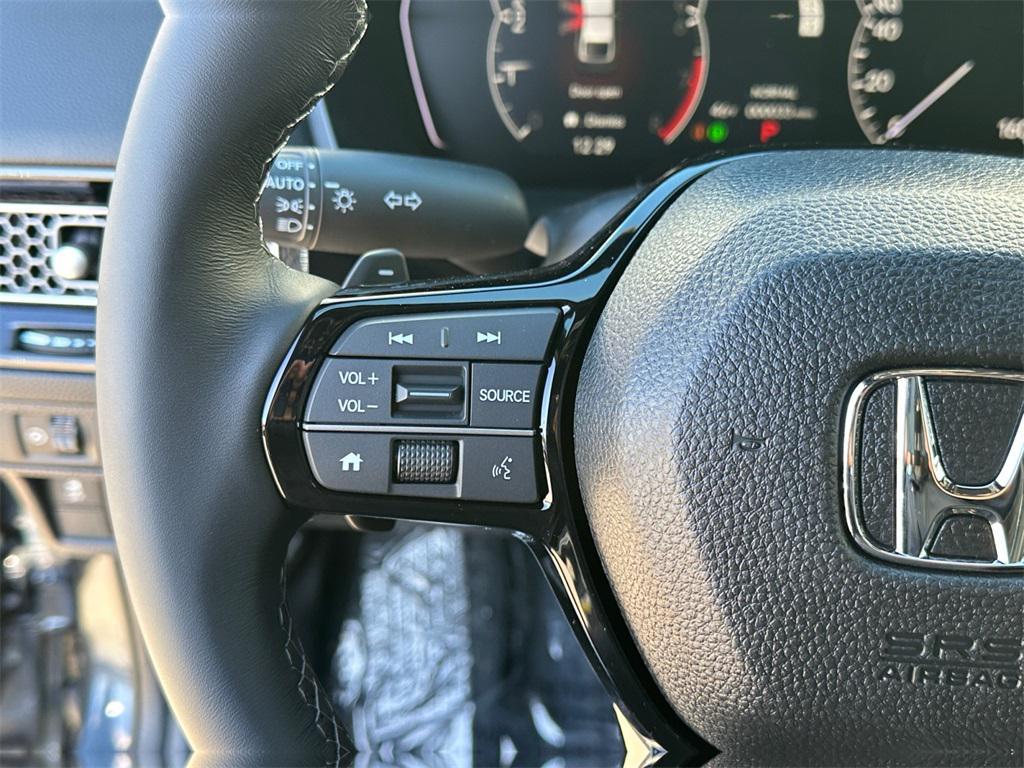 new 2026 Honda Civic car, priced at $28,990