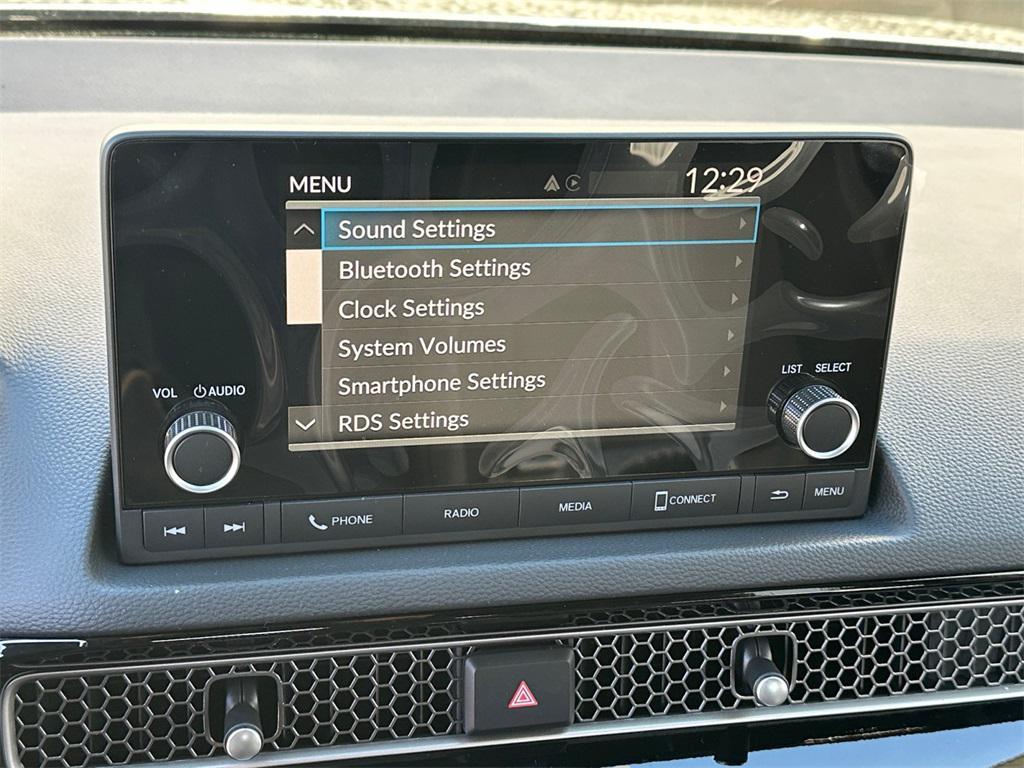 new 2026 Honda Civic car, priced at $28,990