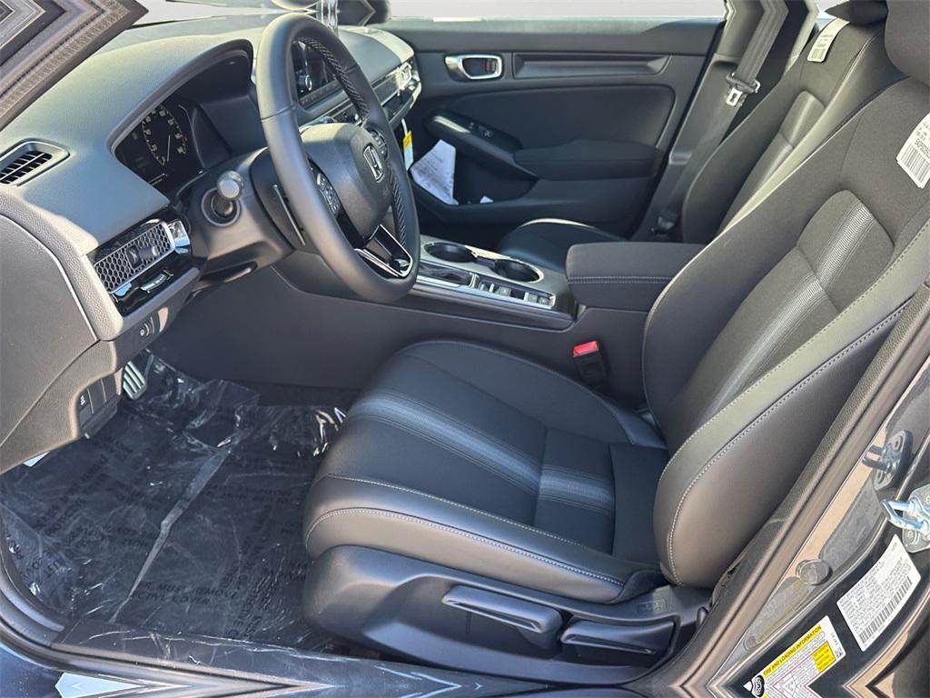 new 2026 Honda Civic car, priced at $28,990