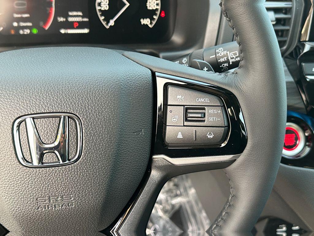 new 2026 Honda Odyssey car, priced at $51,430