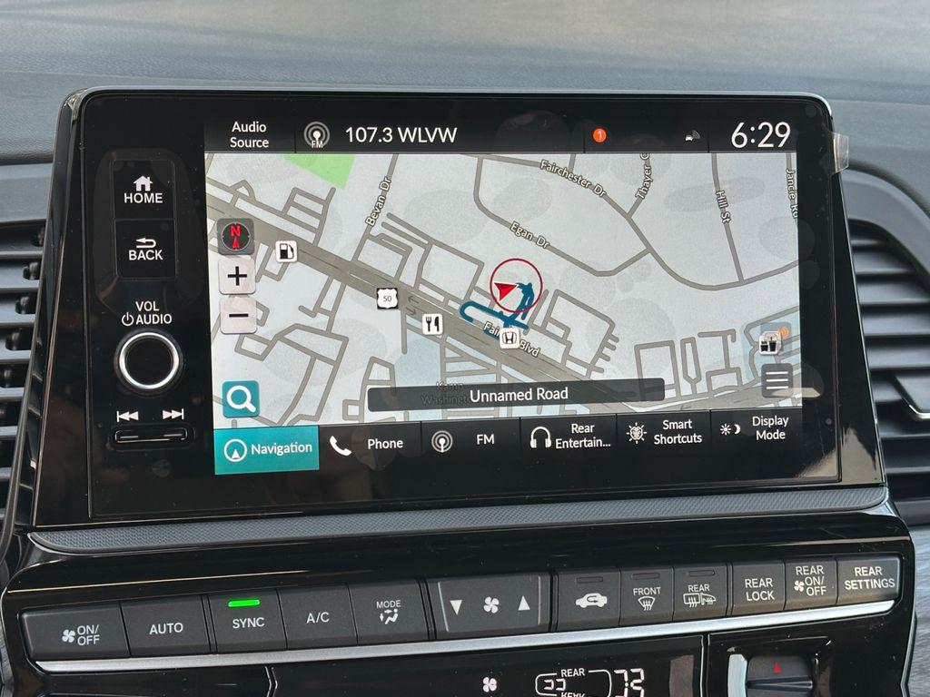 new 2026 Honda Odyssey car, priced at $51,430