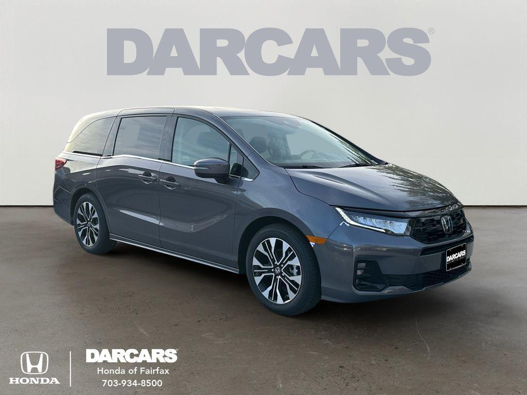 new 2026 Honda Odyssey car, priced at $51,430
