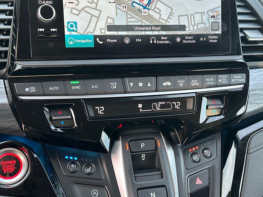 new 2026 Honda Odyssey car, priced at $51,430