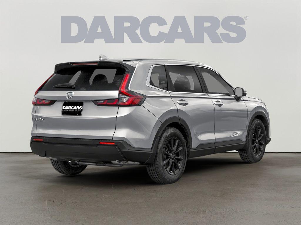 new 2026 Honda CR-V car, priced at $37,670