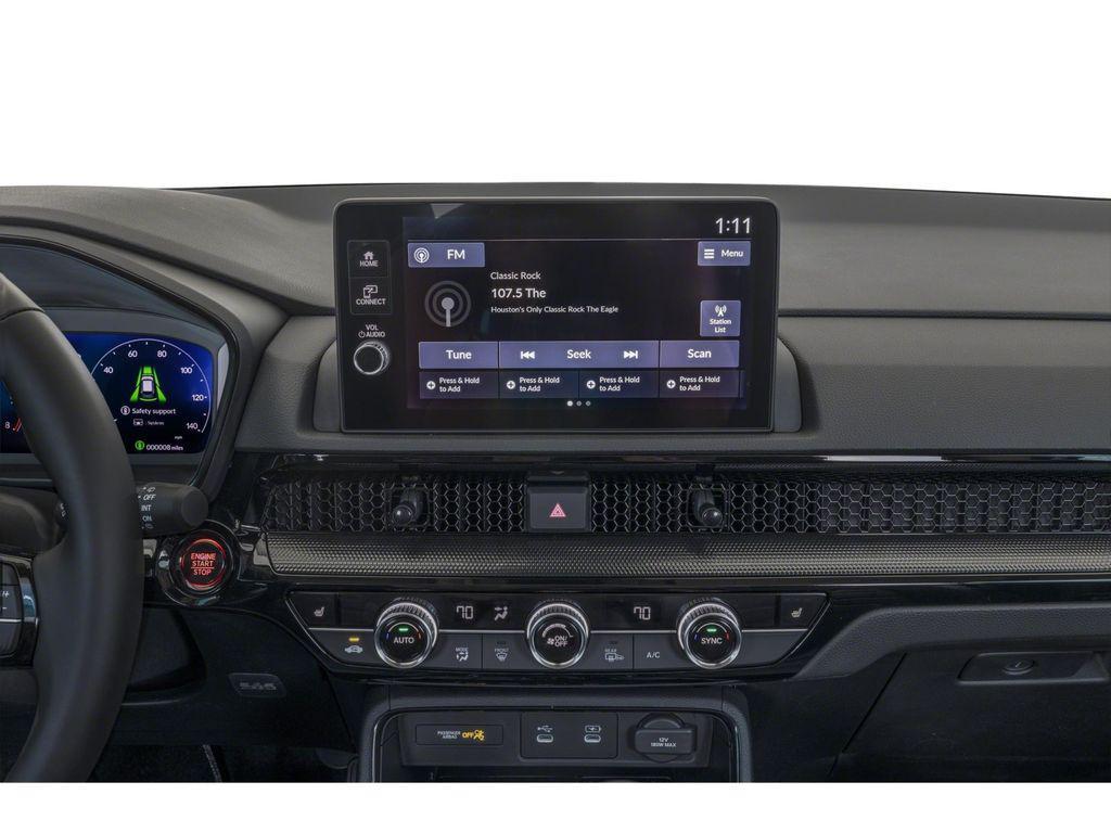 new 2026 Honda CR-V car, priced at $37,670