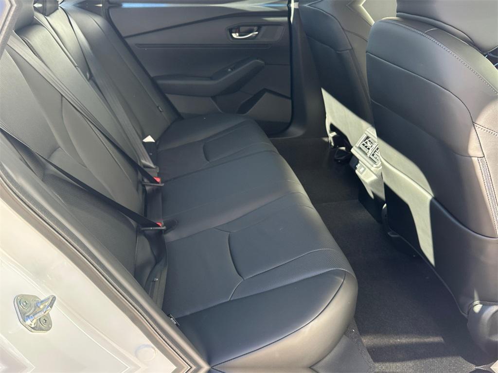 new 2025 Honda Accord Hybrid car, priced at $34,749