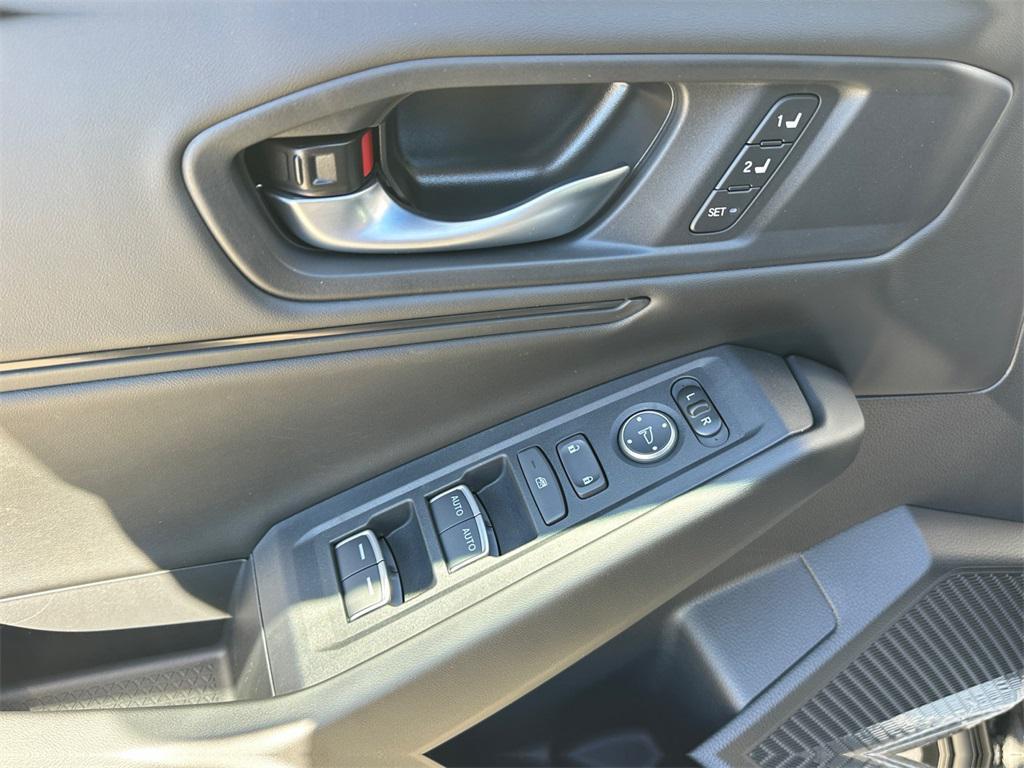 new 2025 Honda Accord Hybrid car, priced at $34,749