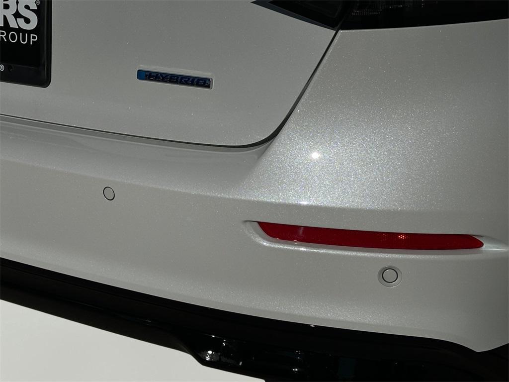 new 2025 Honda Accord Hybrid car, priced at $34,749