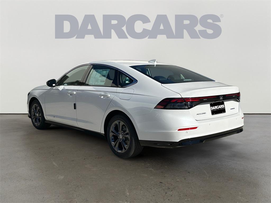 new 2025 Honda Accord Hybrid car, priced at $34,749