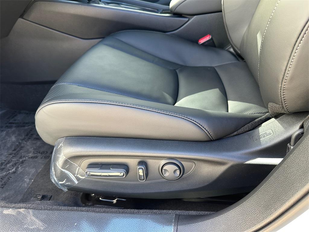 new 2025 Honda Accord Hybrid car, priced at $34,749