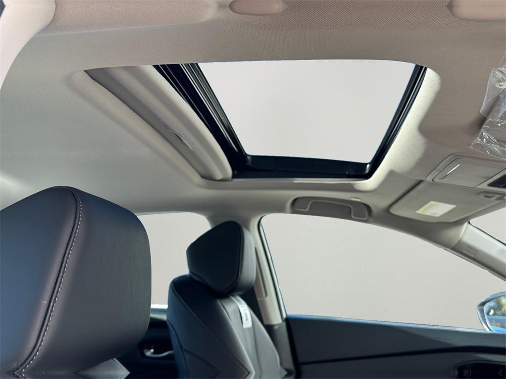 new 2025 Honda Accord Hybrid car, priced at $34,749