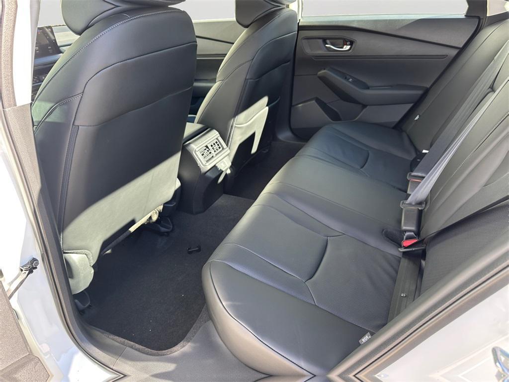new 2025 Honda Accord Hybrid car, priced at $34,749