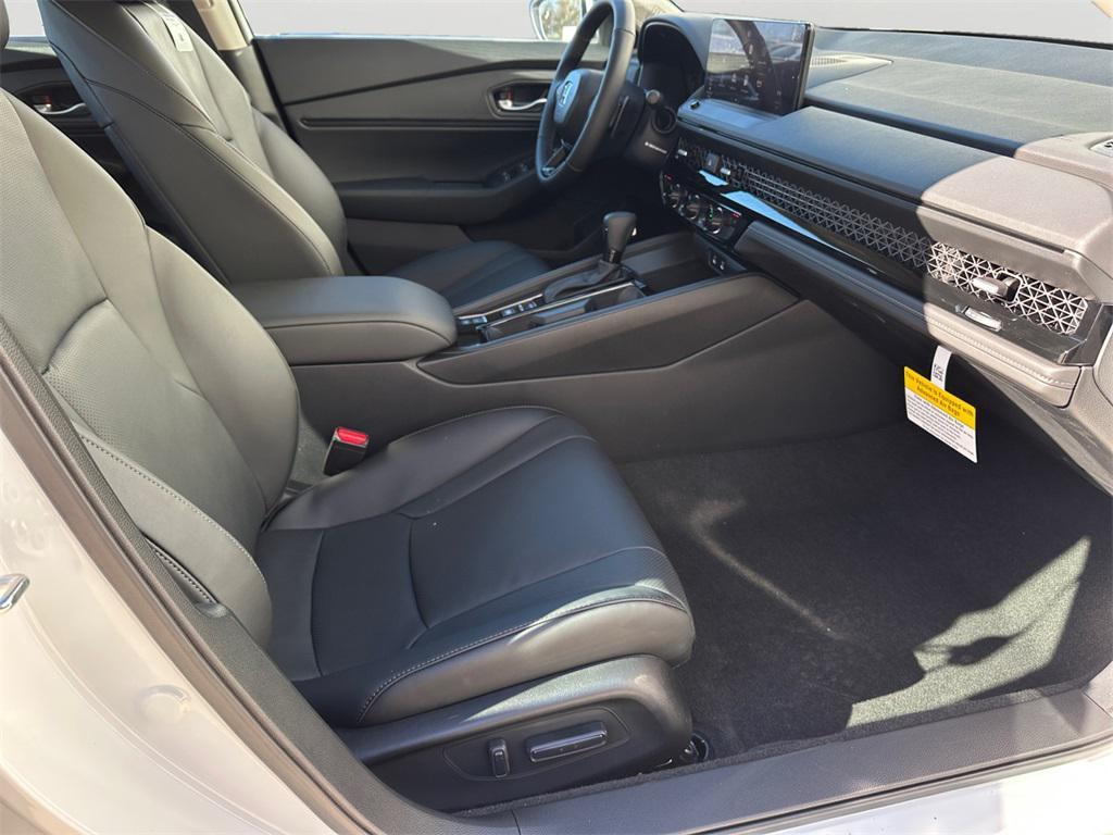 new 2025 Honda Accord Hybrid car, priced at $34,749