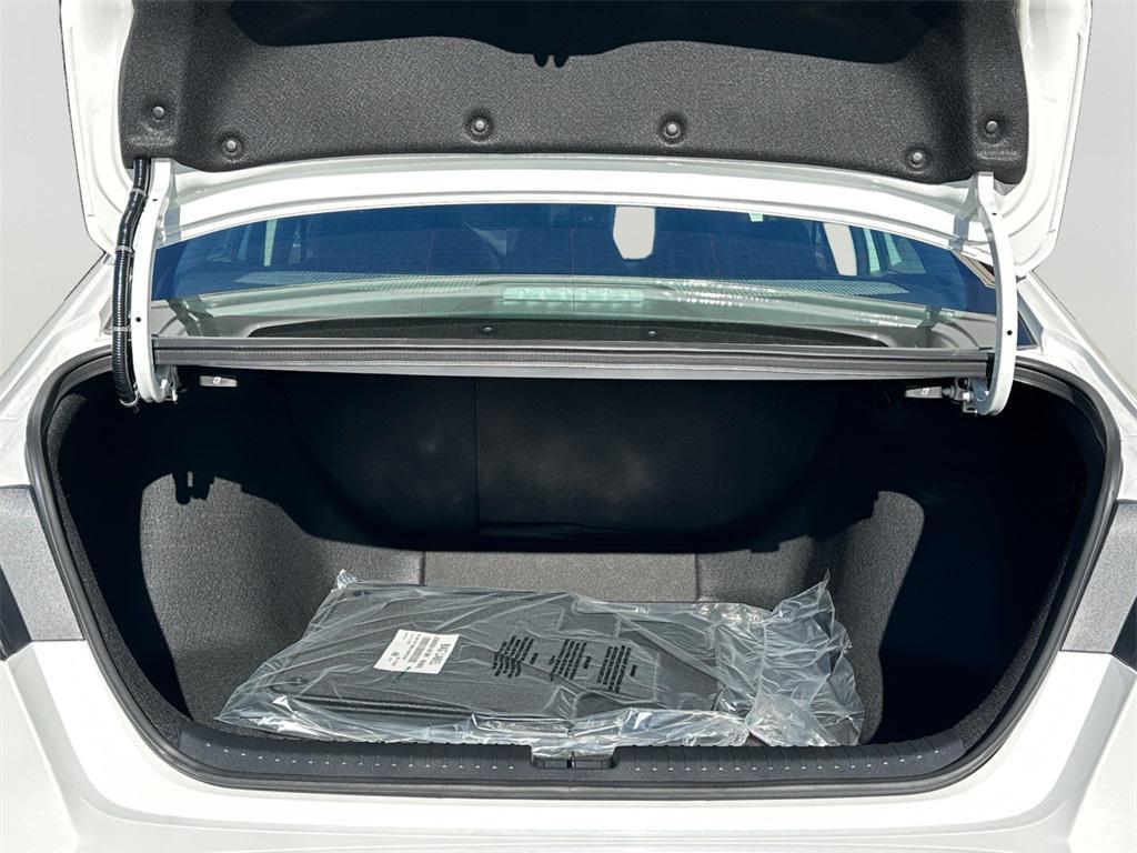 new 2025 Honda Accord Hybrid car, priced at $34,749