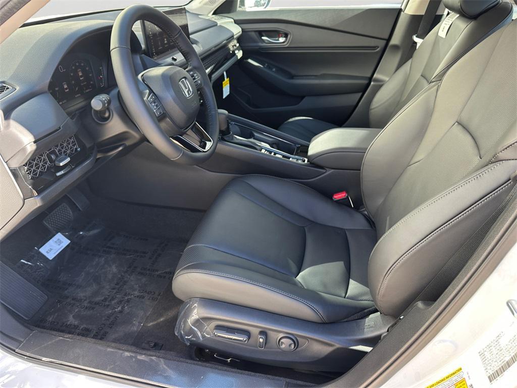 new 2025 Honda Accord Hybrid car, priced at $34,749